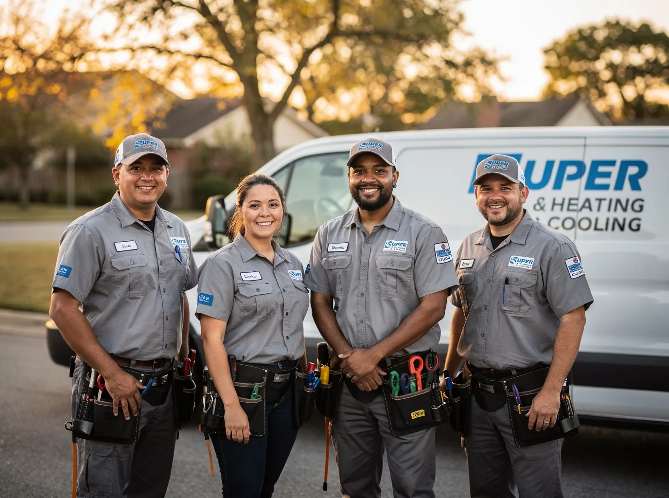 Hvac Repair company in Clover, SC