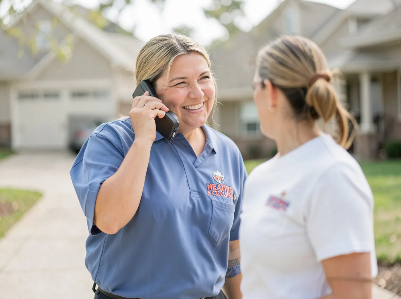 Hvac Repair Clover, SC FAQs